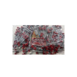 Roofing Screw Metal Red #12 x 2-1/2 Inch