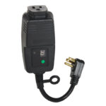 Do it 15A 120V 1800W Black Outdoor Timer - Image 2