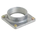 GE Aluminum Midwest & GE Conduit Hub, 2"