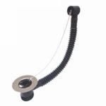 Cronex Plastic Kitchen Sink Waste & Overflow CXP5390 (1-1/2'' x 3'')