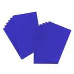 Poster Board Fluorescent - Blue (22" X 28")