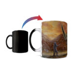 Star Wars-The Mandalorian Morphing Mugs