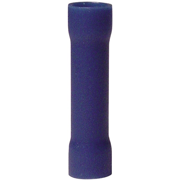 506346.jpg Gardner Bender 16 AWG to 14 AWG Blue Butt Splice (100-Pack) - Image 1