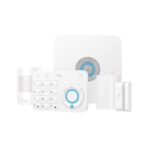 Ring Wireless Indoor White Motion Activated Alarm Kit