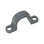 Carlon 1/2 In. 2-Hole PVC Strap (5-Pack)