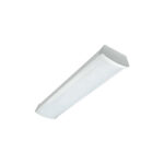 Satco Nuvo 2 Foot 1600 Lumens LED Wraparound Light Fixture