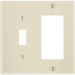 IV COMBO WALL PLATE