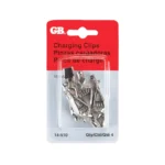 Gardner Bender 14-510 10 Amp Battery Charging Clips 4 Count