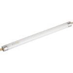 Satco 6W 8.9 In. Cool White Fluorescent Tube Light Bulb