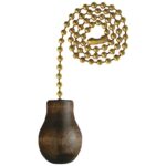 Westinghouse Pull Chain, 12"