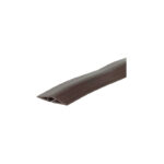 Wiremold Corduct Brown 5 Foot x 5/16 Inch Wire Protector