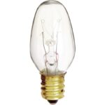 2PK4W CLR NITELITE BULB