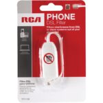 RCA Phone DSL Filter