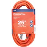 Do it Best 25 Ft. 12/3 Heavy-Duty Outdoor Extension Cord