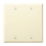 IV BLANK WALL PLATE