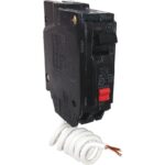 GE THQL 30A Single-Pole GFCI Breaker
