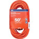 Do it Best 50 Ft. 14/3 Heavy-Duty Outdoor Extension Cord