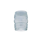Westinghouse 4-3/4 Inch Clear Jelly Jar Glass Shade