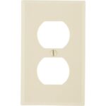 IV OUTLET WALL PLATE