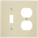 IV COMBO WALL PLATE