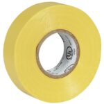 Do it General Purpose 3/4 In. x 60 Ft. Yellow Electrical Tape