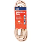 Do it Best 9 Ft. 14/3 15A Heavy-Duty Appliance Cord