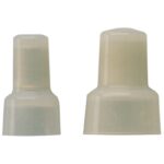 Gardner Bender Ivory Pigtail Wire Connector (10-Pack)