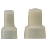 Gardner Bender Ivory Pigtail Wire Connector (10-Pack)