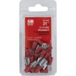 Gardner Bender 22 to 16 AWG Female Barrel Disconnect (21-Pack)