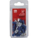 Gardner Bender 16 to 14 AWG Female Barrel Disconnect (20-Pack)