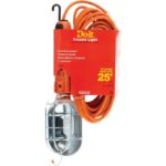 Do it Premium 75W Incandescent Trouble Light with 25 Ft. Power Cord