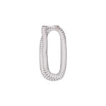 RCA Phone Cord, White 25Ft.