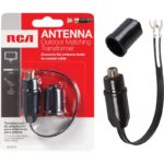 RCA Antenna Outdoor Matching Transformer