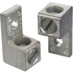 Blackburn 250 KCMIL thru #6 STR Aluminum Lug Terminal