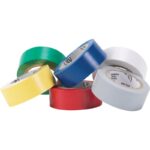 Do it  3/4 In. x 20 Ft. Assorted Color Electrical Tape (6-Pack)