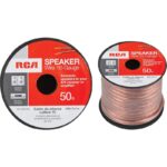 RCA16-2 Stranded Speaker Wire, 50'