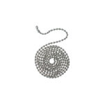 Westinghouse 3 Foot Stainless Steel Pull Chain