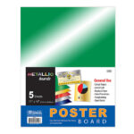 Metallic Poster Board (11" X 14")