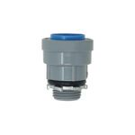 Southwire SimPush 1/2 Inch PVC-CIC Conduit Male Adapter