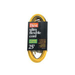 Do it Best 25 Ft. 16/3 Medium-Duty Extension Cord