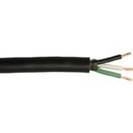 Coleman Cable Cold Flex 250 Ft. 14/3 Round Service Cord Electrical Wire