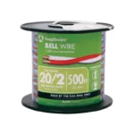 Coleman Cable 500 Ft. 20AWG Bell Wire