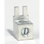Square D QO Tin Plated Aluminum Neutral Lug Terminal Kit