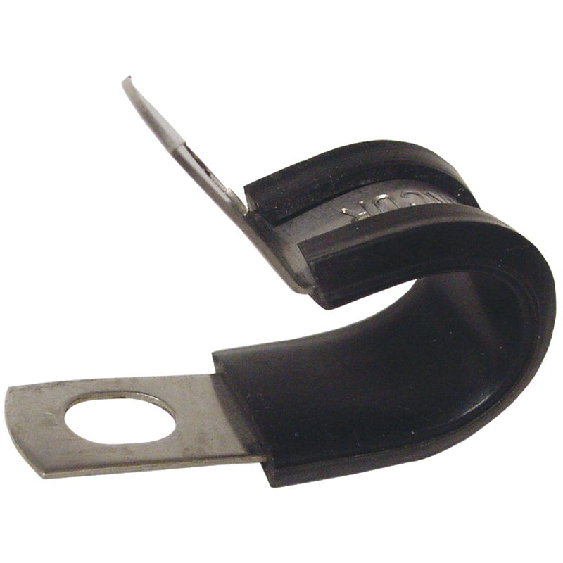 562548.jpg Gardner Bender Cable Clamp Steel W/Rubber Insert, 3/4" - Image 1