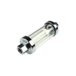 Seachoice 1/4, 5/16, 3/8 Inch Clear Fuel Filter