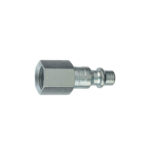 Tru-Flate Industrial/Milton 3/8 Inch FNPT Steel Industrial Plug