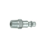 Tru-Flate Industrial/Milton 3/8 Inch MNPT Steel Industrial Plug