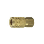 Tru-Flate Industrial/Milton Series Push-o-Connect 3/8 Inch FNPT Coupler