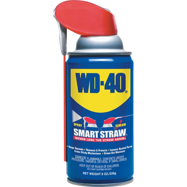 570244.jpg WD-40 Aerosol Multi-Purpose Lubricant 8 oz - Image 1