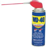 WD-40 Multi-Purpose Lubricant with Smart Straw 12 oz